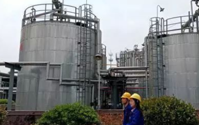 浙江某企業。