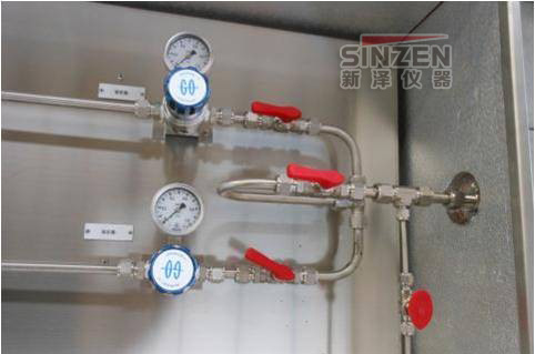 漂亮的氣體預(yù)處理系統(tǒng)圖片展示 漂亮的氣體預(yù)處理系統(tǒng)圖片展示