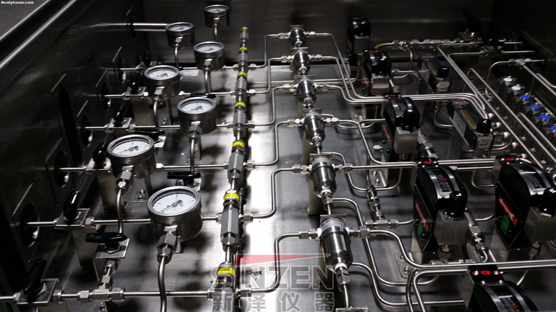 漂亮的氣體預(yù)處理系統(tǒng)圖片展示 漂亮的氣體預(yù)處理系統(tǒng)圖片展示